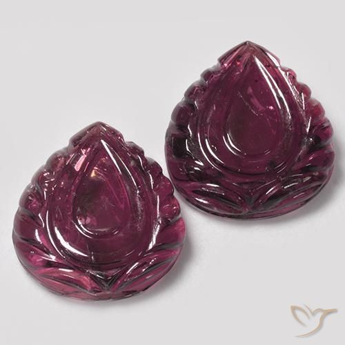 Shop natural 17.16ct ラズベリーレッド ルベライトトルマリン gems, ファンシー, from モザンビーグ at GemSelect. In stock, global shipping!