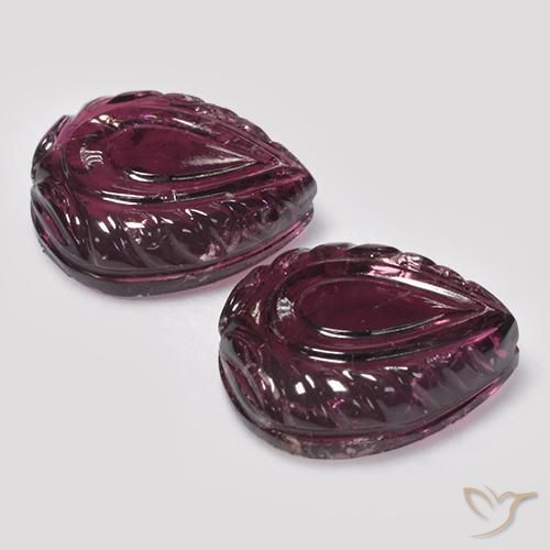Shop natural 17.16ct ラズベリーレッド ルベライトトルマリン gems, ファンシー, from モザンビーグ at GemSelect. In stock, global shipping!