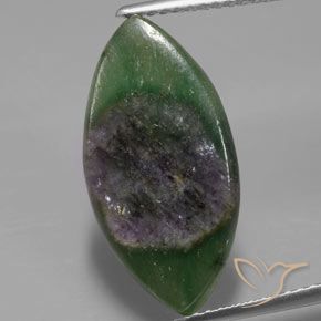 6.51ct 天然 マルチカラー ルビーインフックサイト, マーキーズ, 半透明