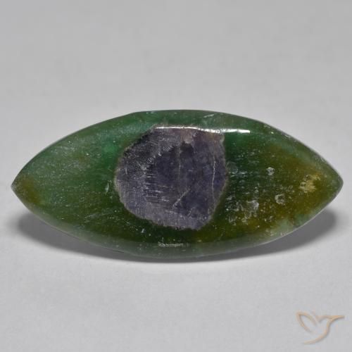 7.33ct 天然 マルチカラー ルビーインフックサイト, マーキーズ, 半透明
