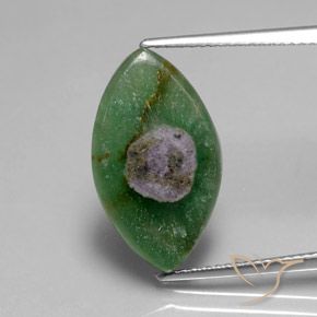 5.08ct 天然 マルチカラー ルビーインフックサイト, マーキーズ, 半透明