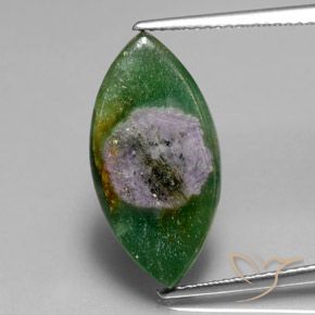 6.51ct 天然 マルチカラー ルビーインフックサイト, マーキーズ, 半透明