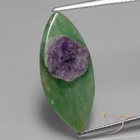 4.33ct 天然 マルチカラー ルビーインフックサイト, マーキーズ, 半透明