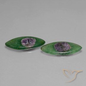 Shop natural 8.67ct マルチカラー ルビーインフックサイト gems, マーキーズ, from エチオピア at GemSelect. In stock, global shipping!