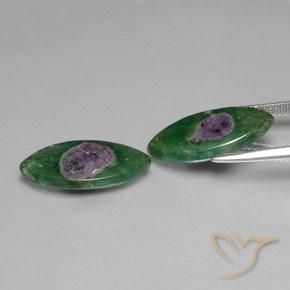 Shop natural 10.12ct マルチカラー ルビーインフックサイト gems, マーキーズ, from エチオピア at GemSelect. In stock, global shipping!