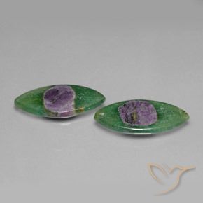 Shop natural 8.70ct マルチカラー ルビーインフックサイト gems, マーキーズ, from エチオピア at GemSelect. In stock, global shipping!