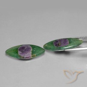 Shop natural 8.70ct マルチカラー ルビーインフックサイト gems, マーキーズ, from エチオピア at GemSelect. In stock, global shipping!