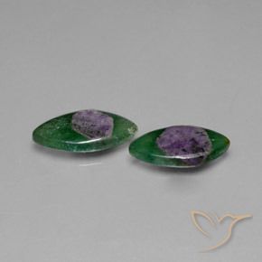 Shop natural 5.76ct マルチカラー ルビーインフックサイト gems, マーキーズ, from エチオピア at GemSelect. In stock, global shipping!