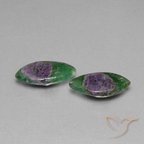 Shop natural 5.71ct マルチカラー ルビーインフックサイト gems, マーキーズ, from エチオピア at GemSelect. In stock, global shipping!