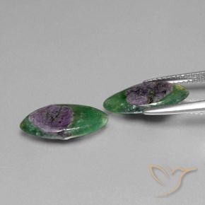 Shop natural 5.71ct マルチカラー ルビーインフックサイト gems, マーキーズ, from エチオピア at GemSelect. In stock, global shipping!