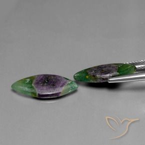 Shop natural 7.59ct マルチカラー ルビーインフックサイト gems, マーキーズ, from エチオピア at GemSelect. In stock, global shipping!