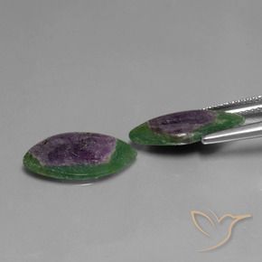 Shop natural 5.76ct マルチカラー ルビーインフックサイト gems, マーキーズ, from エチオピア at GemSelect. In stock, global shipping!