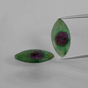 自然派の商品を探す ct バイカラー ルビーインフックサイト 宝石, マーキーズ, エチオピア からGemSelectで. 在庫あり、世界各国へ発送!