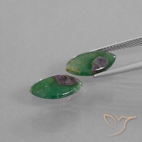 Shop natural 4.74ct マルチカラー ルビーインフックサイト gems, マーキーズ, from エチオピア at GemSelect. In stock, global shipping!