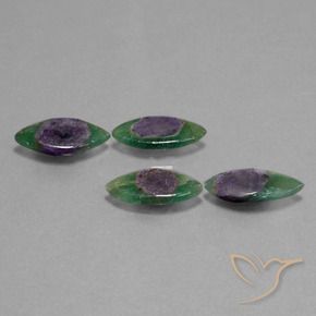 Shop natural 8.35ct マルチカラー ルビーインフックサイト gems, マーキーズ, from エチオピア at GemSelect. In stock, global shipping!