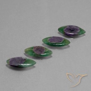 Shop natural 8.35ct マルチカラー ルビーインフックサイト gems, マーキーズ, from エチオピア at GemSelect. In stock, global shipping!