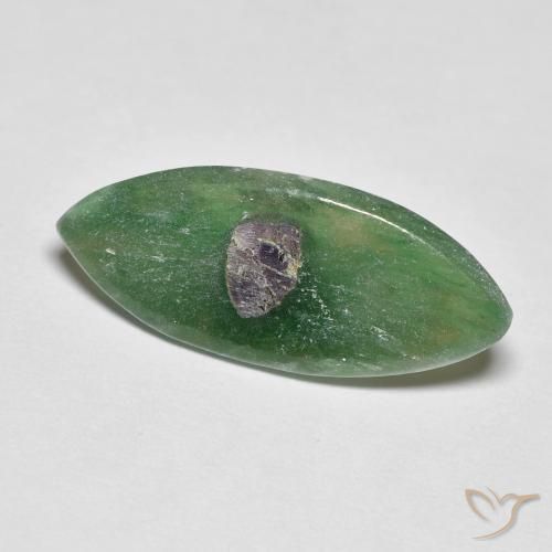 3.87ct 天然 マルチカラー ルビーインフックサイト, マーキーズ, 半透明