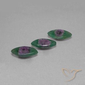 Shop natural 6.44ct マルチカラー ルビーインフックサイト gems, マーキーズ, from エチオピア at GemSelect. In stock, global shipping!