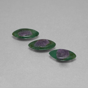 Shop natural ct バイカラー ルビーインフックサイト gems, マーキーズ, from エチオピア at GemSelect. In stock, global shipping!