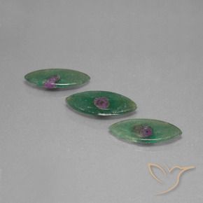 Shop natural 5.48ct マルチカラー ルビーインフックサイト gems, マーキーズ, from エチオピア at GemSelect. In stock, global shipping!