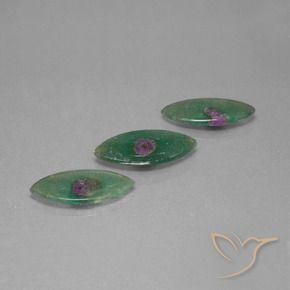 Shop natural 5.48ct マルチカラー ルビーインフックサイト gems, マーキーズ, from エチオピア at GemSelect. In stock, global shipping!