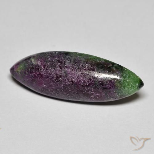 7.21ct 天然 マルチカラー ルビーゾイサイト, マーキーズ, オペーク