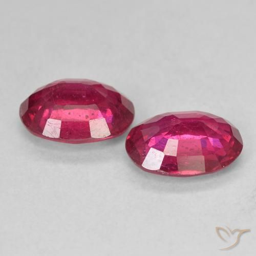 Shop natural 3.05ct ピンクがかったレッド ルビー gems, 楕円形, from マダガスカル at GemSelect. In stock, global shipping!