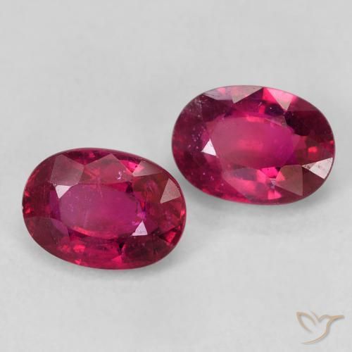 Shop natural 2.50ct ピンクがかったレッド ルビー gems, 楕円形, from マダガスカル at GemSelect. In stock, global shipping!