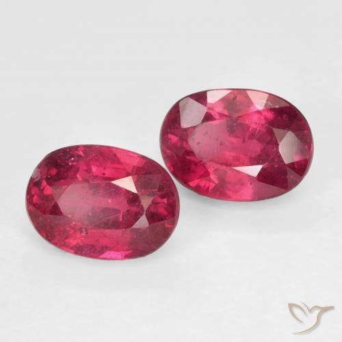Shop natural 2.82ct ピンクがかったレッド ルビー gems, 楕円形, from マダガスカル at GemSelect. In stock, global shipping!