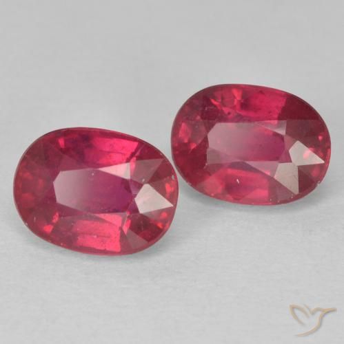 Shop natural 2.68ct Medium Dark-Red ルビー gems, 楕円形, from マダガスカル at GemSelect. In stock, global shipping!