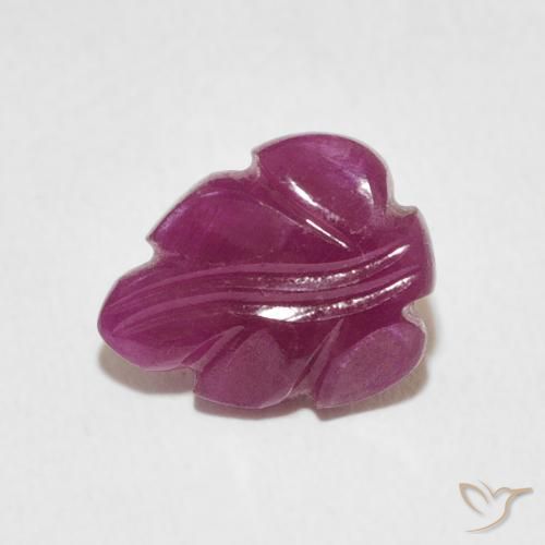 2.30ct 天然 マゼンタ ルビー, ファンシー, オペーク