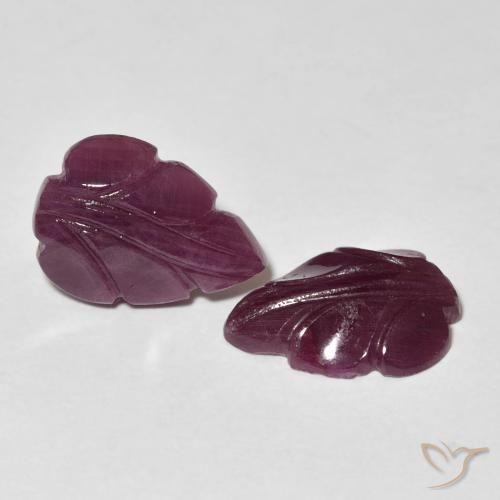 Shop natural 7.29ct ラズベリーレッド ルビー gems, ファンシー, from マダガスカル at GemSelect. In stock, global shipping!