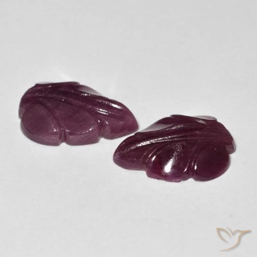 Shop natural 7.29ct ラズベリーレッド ルビー gems, ファンシー, from マダガスカル at GemSelect. In stock, global shipping!