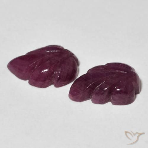 Shop natural 4.36ct ラズベリーレッド ルビー gems, ファンシー, from マダガスカル at GemSelect. In stock, global shipping!