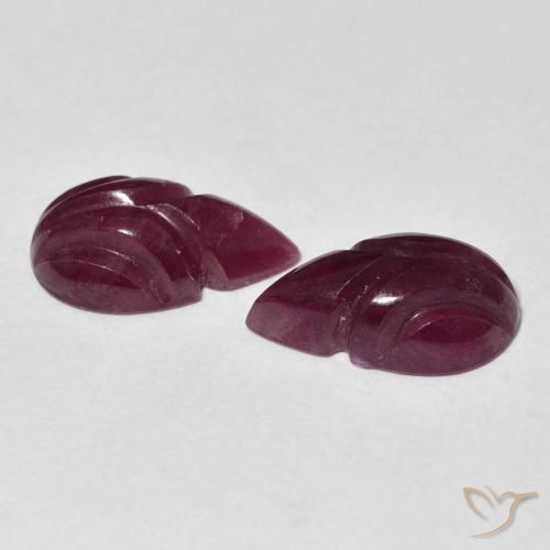 Shop natural 6.21ct ラズベリーレッド ルビー gems, ファンシー, from マダガスカル at GemSelect. In stock, global shipping!