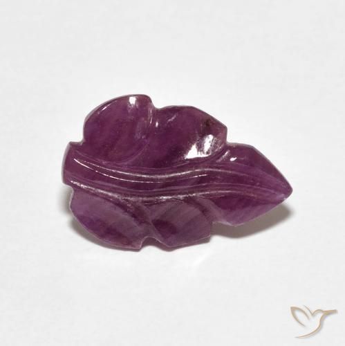 2.70ct 天然 ラズベリーレッド ルビー, ファンシー, オペーク