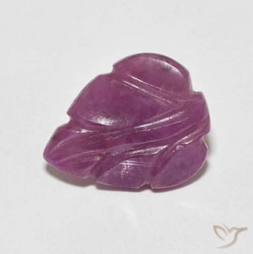 3.36ct 天然 ダークレッド ルビー, ファンシー, オペーク