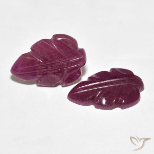 Shop natural 5.53ct ディープレッド ルビー gems, ファンシー, from マダガスカル at GemSelect. In stock, global shipping!
