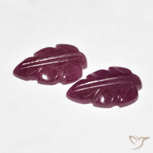 Shop natural 5.53ct ディープレッド ルビー gems, ファンシー, from マダガスカル at GemSelect. In stock, global shipping!