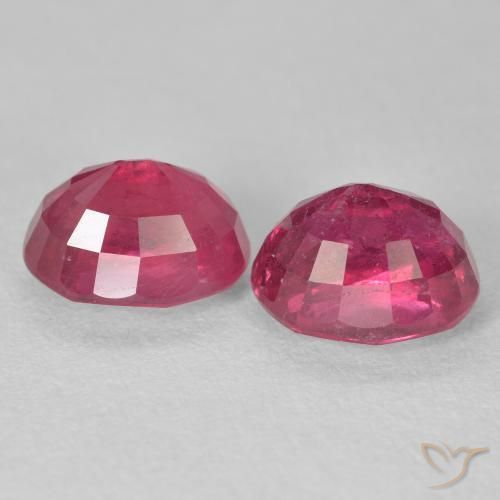 Shop natural 4.77ct ピンクがかったレッド ルビー gems, 楕円形, from モザンビーグ at GemSelect. In stock, global shipping!