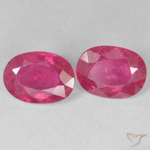 Shop natural 3.25ct ピンクがかったレッド ルビー gems, 楕円形, from モザンビーグ at GemSelect. In stock, global shipping!