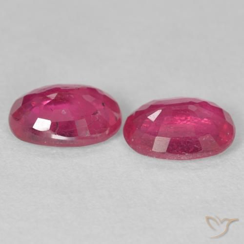 Shop natural 3.25ct ピンクがかったレッド ルビー gems, 楕円形, from モザンビーグ at GemSelect. In stock, global shipping!
