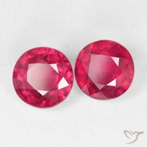Shop natural 2.70ct ジャム・レッド ルビー gems, ラウンド, from マダガスカル at GemSelect. In stock, global shipping!