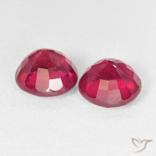 Shop natural 2.70ct ジャム・レッド ルビー gems, ラウンド, from マダガスカル at GemSelect. In stock, global shipping!