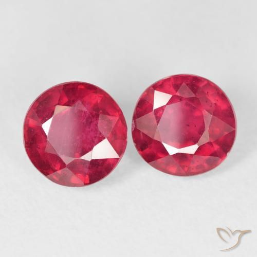 Shop natural 2.72ct ジャム・レッド ルビー gems, ラウンド, from マダガスカル at GemSelect. In stock, global shipping!