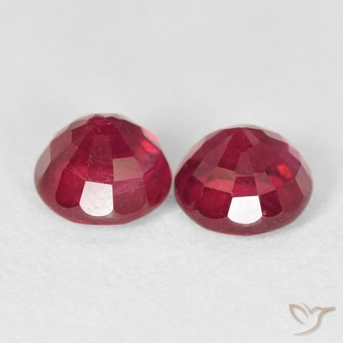 Shop natural 2.72ct ジャム・レッド ルビー gems, ラウンド, from マダガスカル at GemSelect. In stock, global shipping!