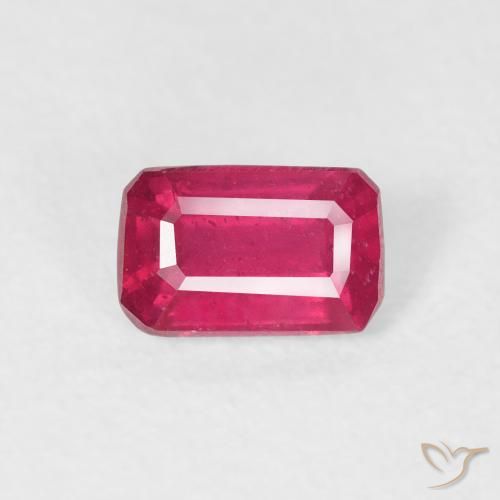 10.93ct 天然 濃いレッドワイン スタールビー, 楕円形, オペーク