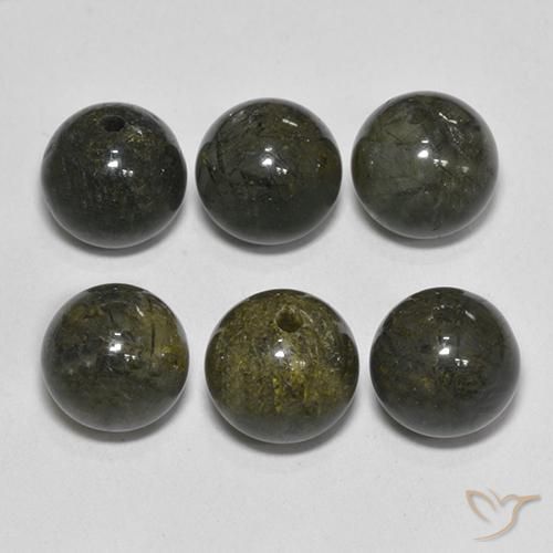 Shop natural 21.81ct ブラウン ルチルクォーツ gems, スフェア / ボール, from インド at GemSelect. In stock, global shipping!