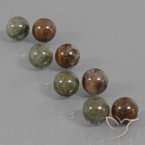 Shop natural 36.32ct マルチカラー ルチルクォーツ gems, スフェア / ボール, from インド at GemSelect. In stock, global shipping!