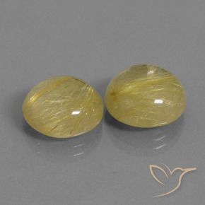 Shop natural 15.21ct ライトイエロー ルチルクォーツ gems, ラウンド, from インド at GemSelect. In stock, global shipping!